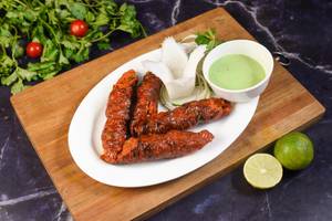 Mutton Seekh Kebab