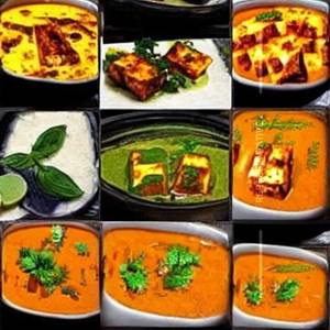Paneer Do Pyaza