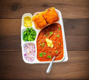 Pav bhaji
