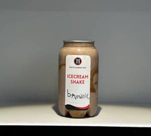 Chocolate Brownie Shake