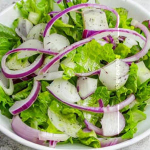 Onion Salad