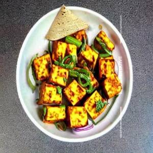 Medium Peppy Paneer
