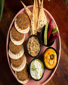 Mezze Platter