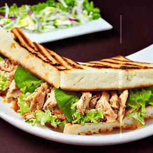 Sandwich Regular Chicken Shawarma