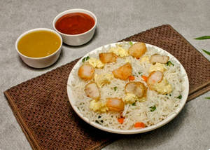 Mixed Fried Rice [ Non Veg]