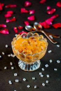 Baked Rosogolla