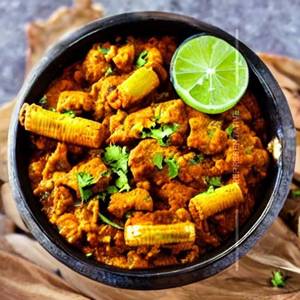 Baby corn Masala