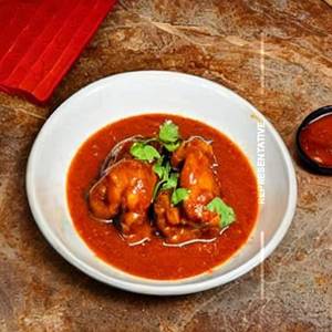 Chilli Chicken Gravy
