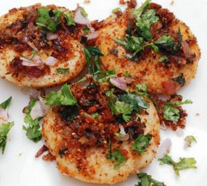 Tawa idli [2 pieces]