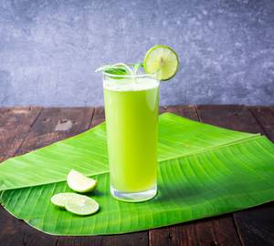 Lemon Mint Juice