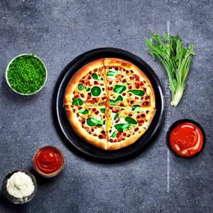 Mixed Veg Pizza
