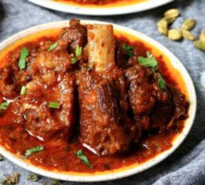 Mutton Kolhapuri