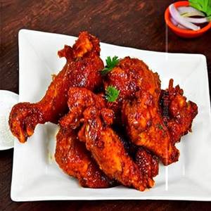 Chicken Dry Fry Boneless