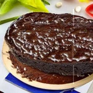 Sizzling Brownie