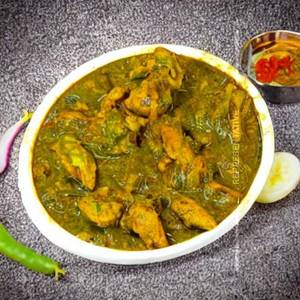 Kadhai Murgh