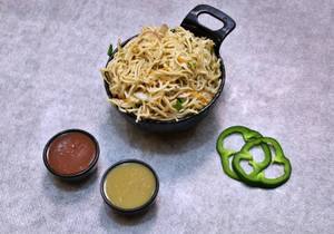 Veg fried noodles