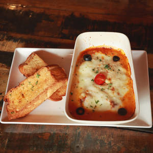 Chicken Lasagna