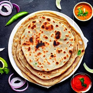 Aloo Paratha
