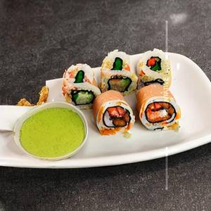 Chai Mode Special Roll
