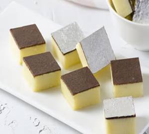Khoya Chocolate Burfi