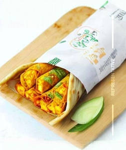 Paneer Cheese Masala Roll
