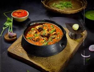 Kadai Mushroom