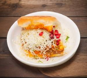 Cheese dabeli