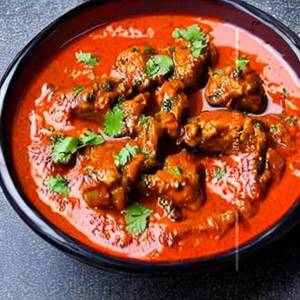 Boneless Kadai Chicken