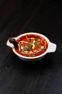 Punjabi Chicken
