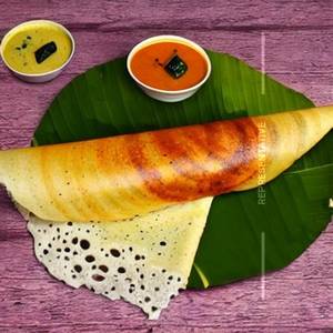 Butter Masala Dosa 