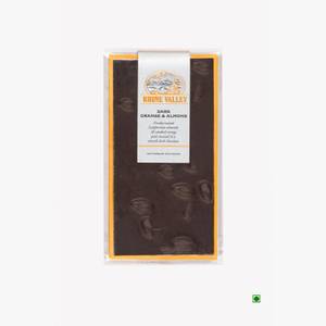 Rhine Valley Dark Orange & Almond 100G