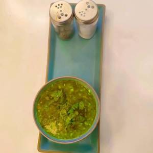 Lemon & Coriander Soup