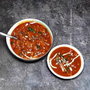 Veg Chilly Gravy
