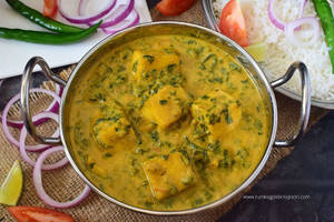 Paneer Methi Malai