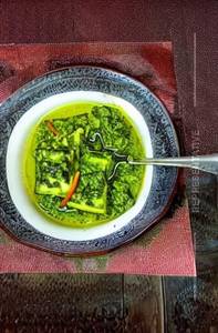 Palak Paneer