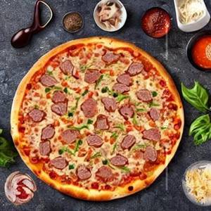 Rock Eat Spl Pizza
