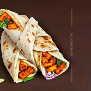 Paneer Wrap