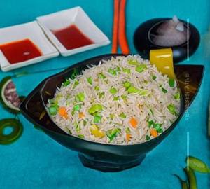 Veg fried rice full