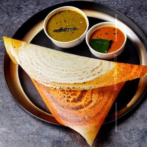 Cut Dosa