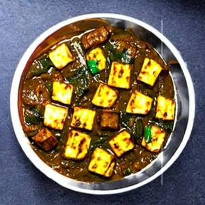 Paneer Patiala