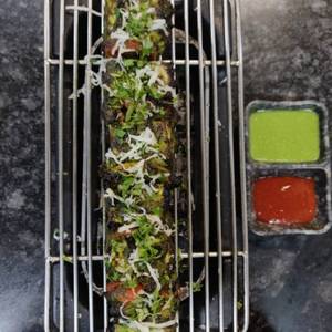 Tandoori Paneer Bolsters