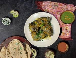 Haryali Tanoori Chicken