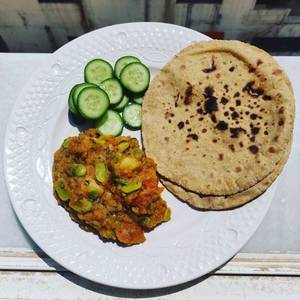 Sabzi Roti