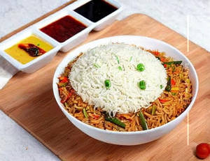Veg Nasi Goreng