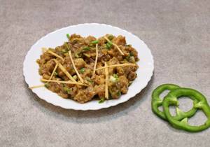 Ginger chicken