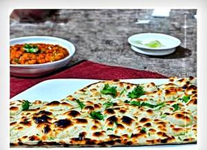 Chicken Keema Naan