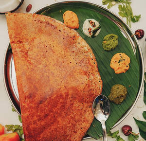 Mysore Masala Dosa