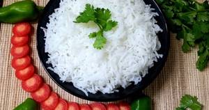 Steamed Rice