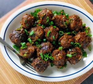 Veg Manchurian