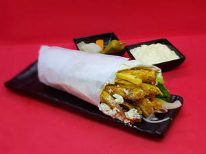 Chicken Shawarma-turkish Doner
